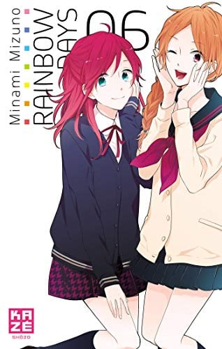Rainbow Days - Cover