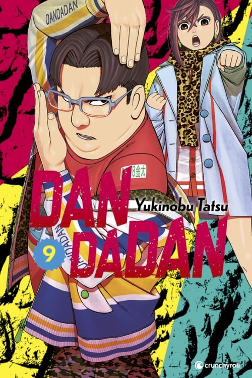 Dandadan T09 - Cover