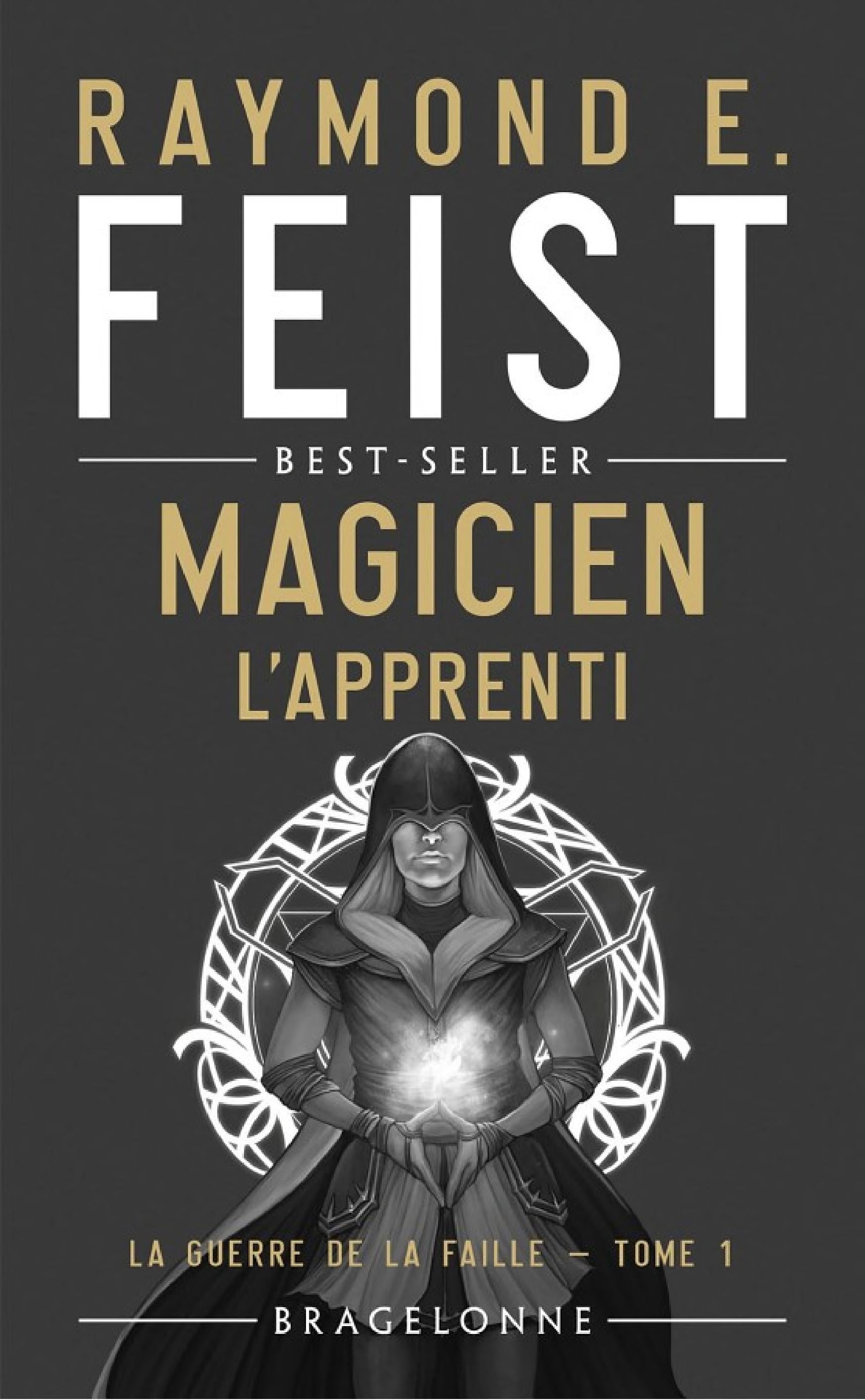Magicien - L'Apprenti - Cover
