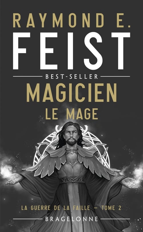 Magicien - Le Mage - Cover