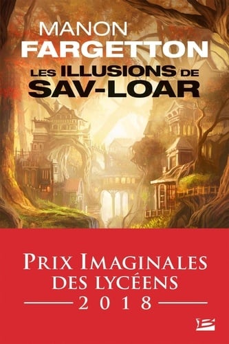 Les Illusions de Sav-Loar - Cover