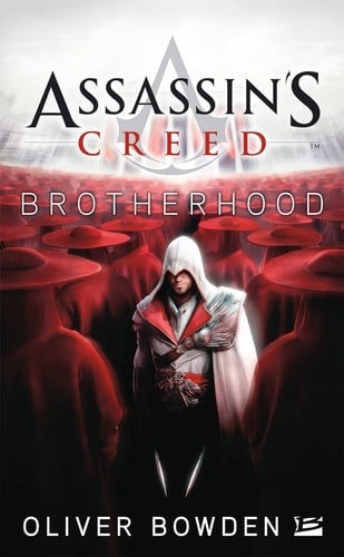 Assassin's Creed : Assassin's Creed : Brotherhood - Cover