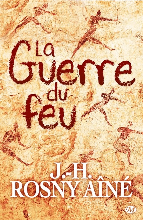 La Guerre du feu - Cover