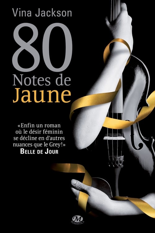 80 Notes de jaune - Cover