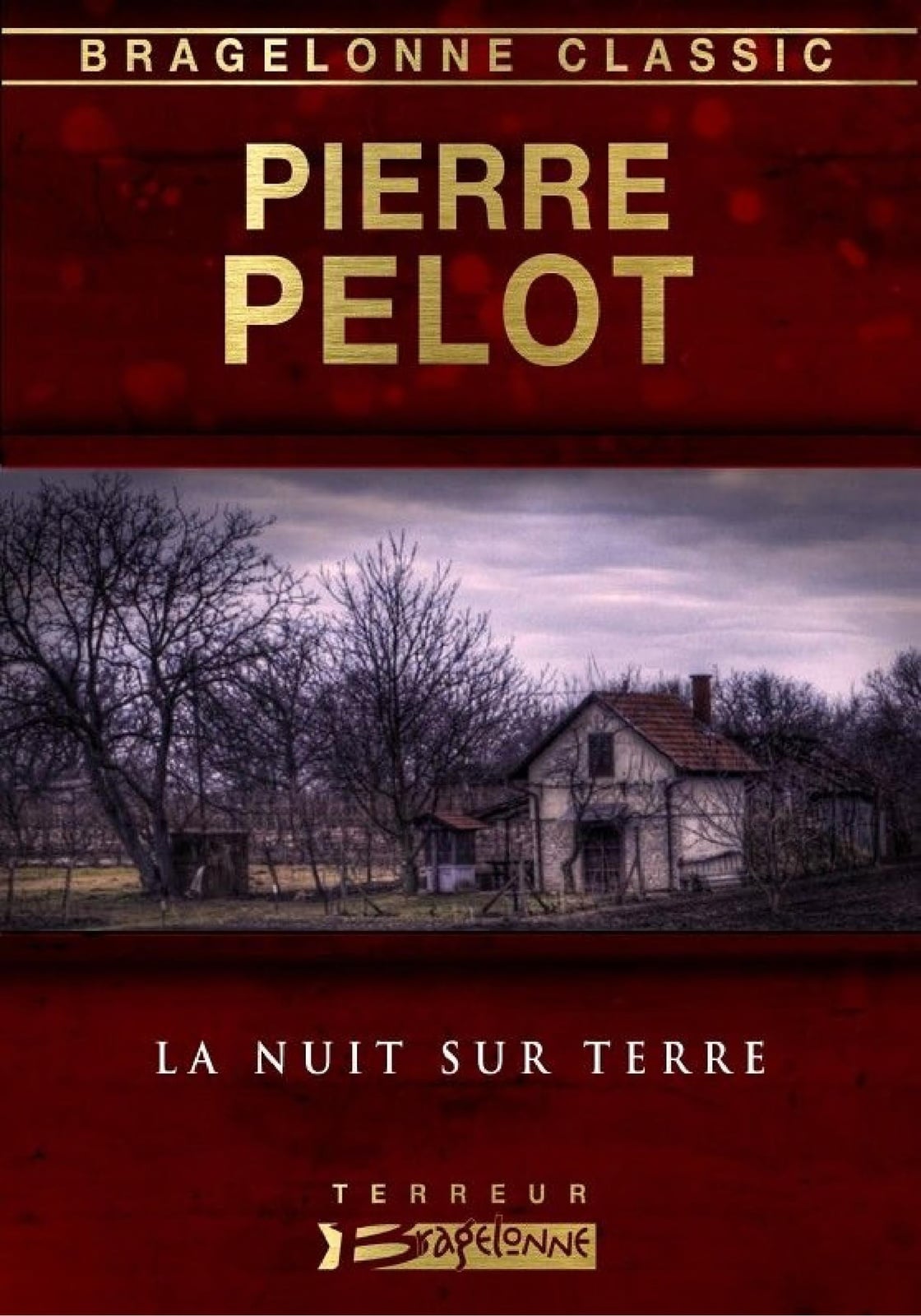 La Nuit sur terre - Cover