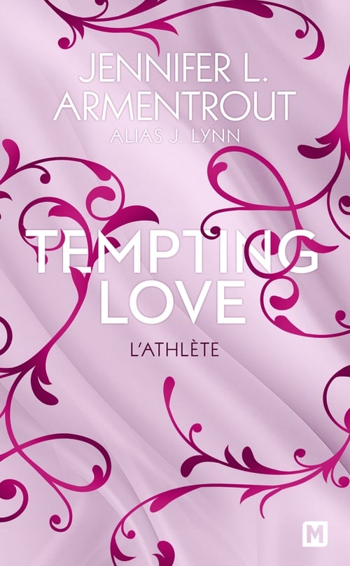 Tempting Love, T2 : L'Athlète - Cover
