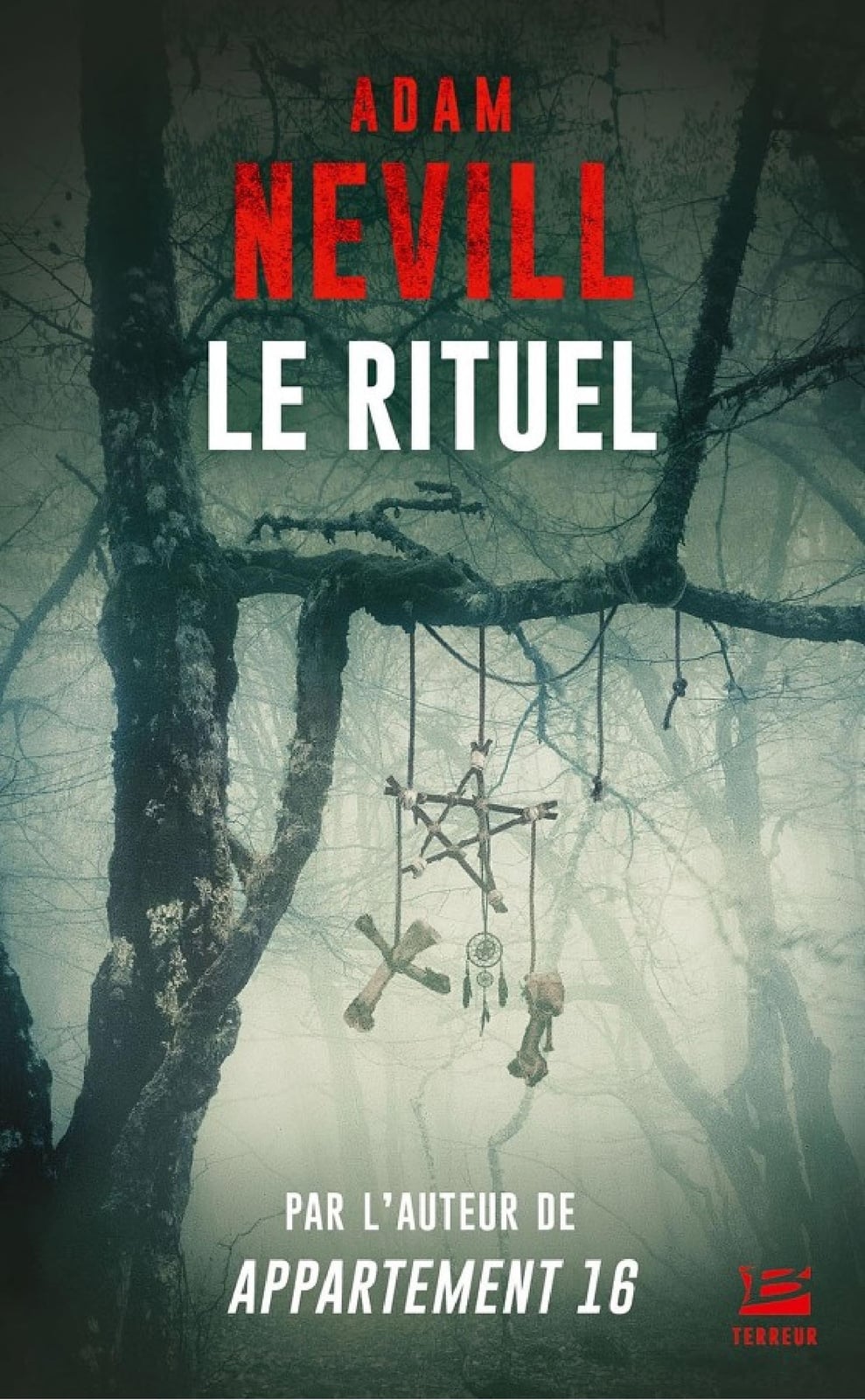 Le Rituel - Cover
