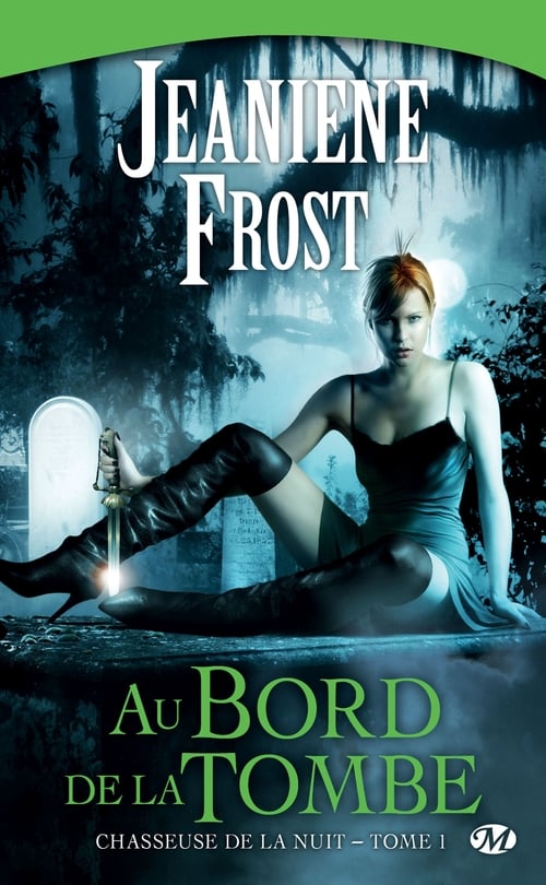 Au bord de la tombe - Cover