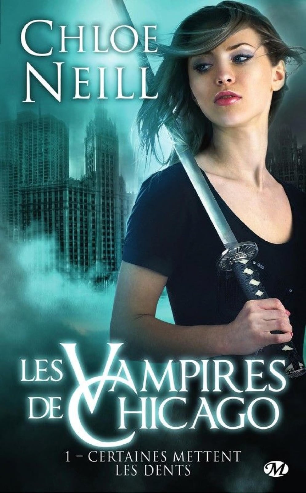 Certaines mettent les dents - Cover