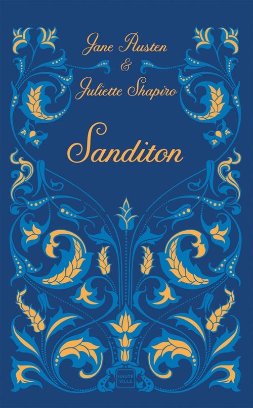 Sanditon - Cover