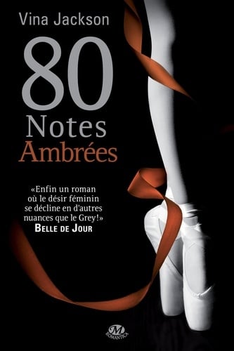 La Trilogie 80 notes, T4 : 80 Notes ambrées - Cover