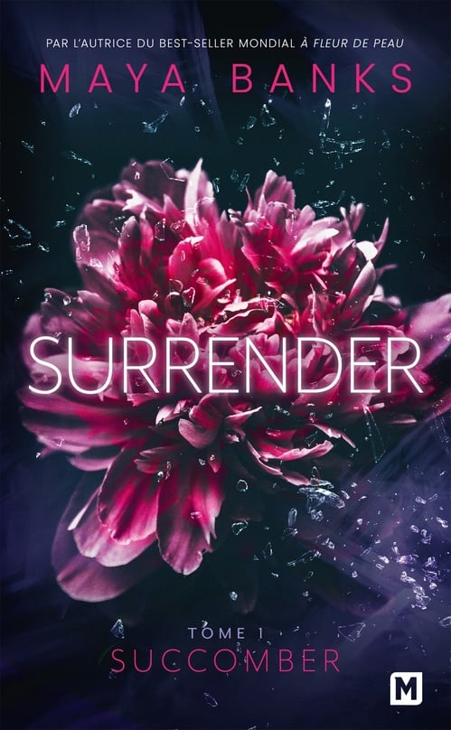 Surrender, T1 : Succomber - Cover