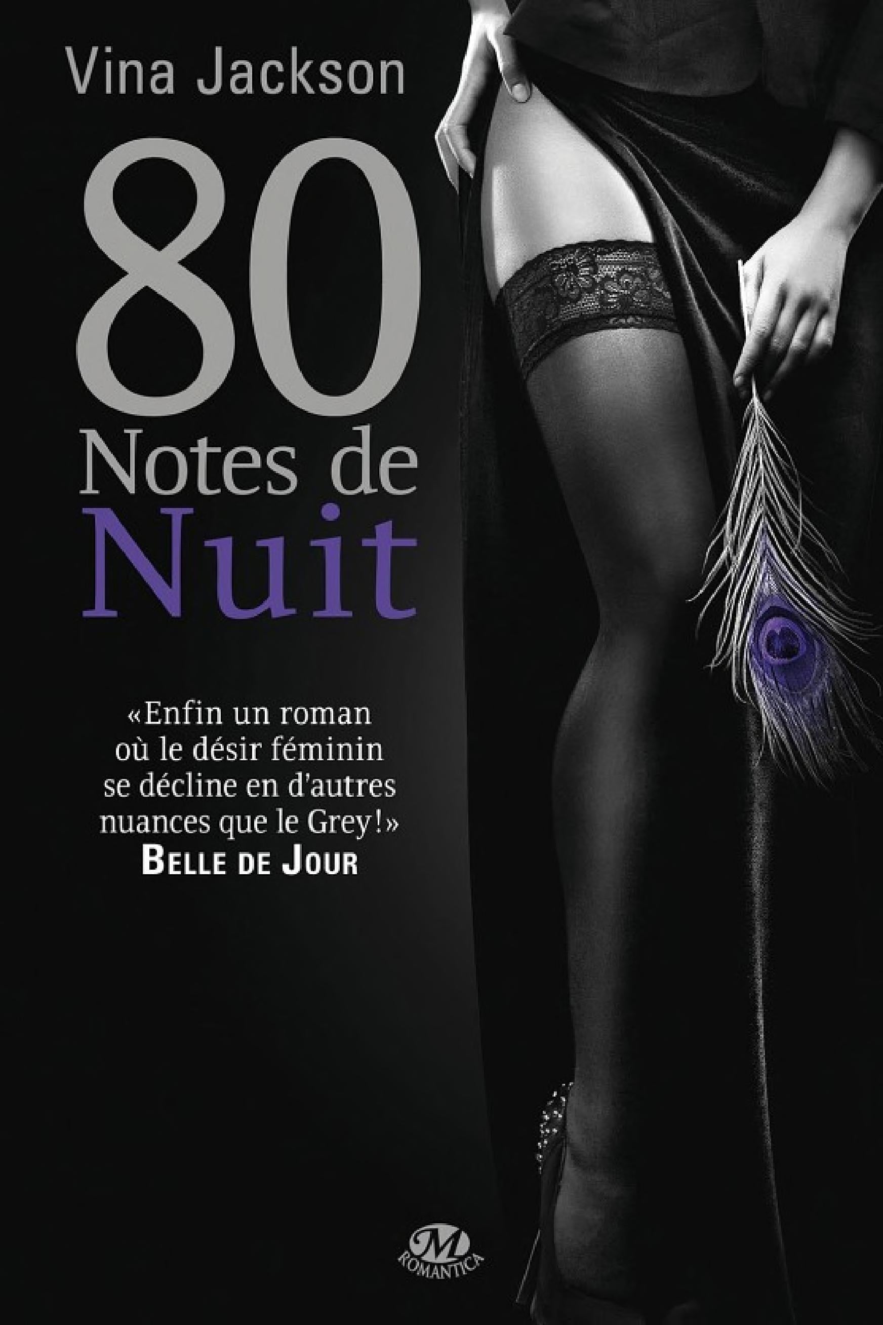 La Trilogie 80 notes, T6 : 80 Notes de nuit - Cover