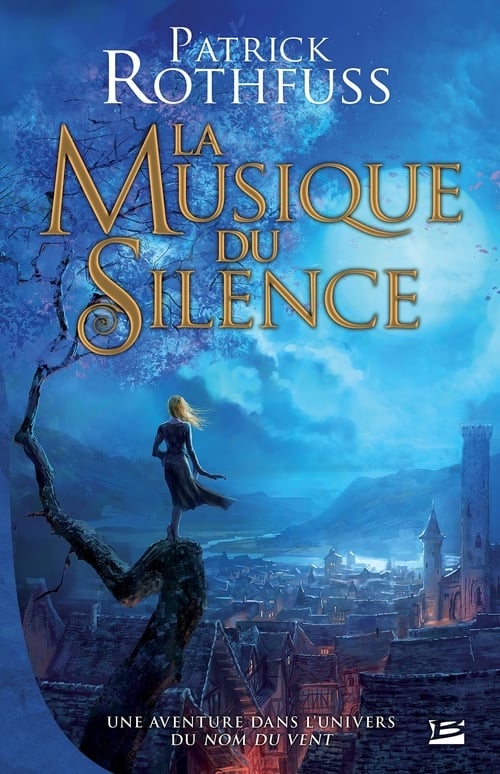 La Musique du silence - Cover