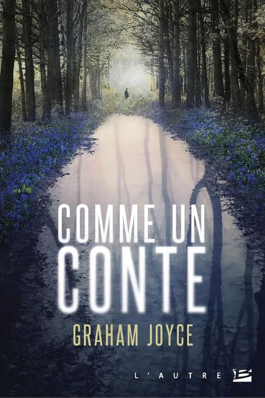 Comme un conte - Cover
