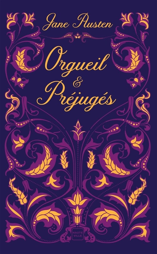 Orgueil & préjugés - Cover