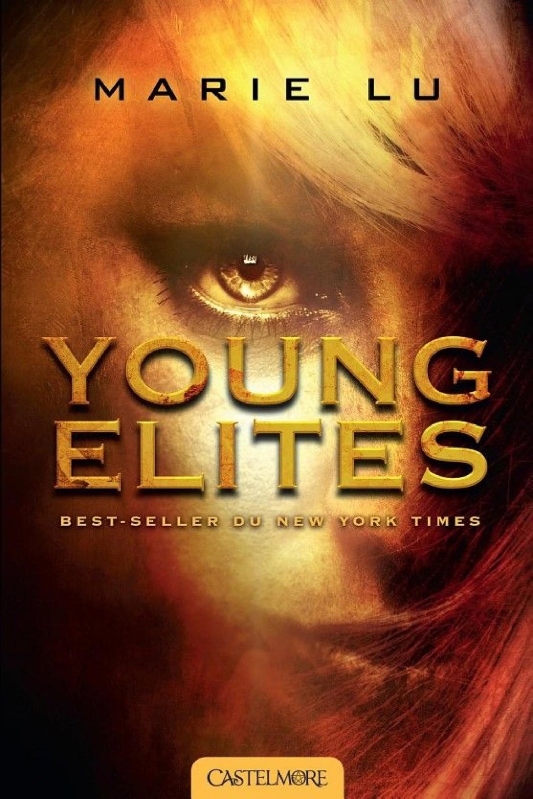 Young Elites - Cover