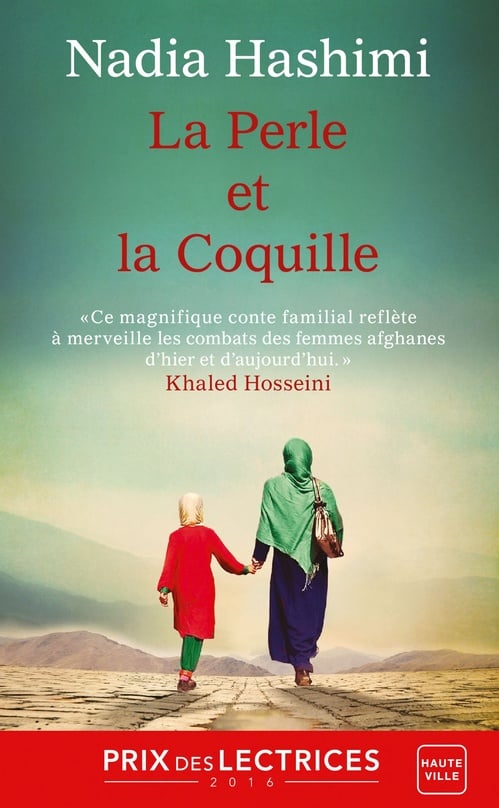 La Perle et la coquille - Cover