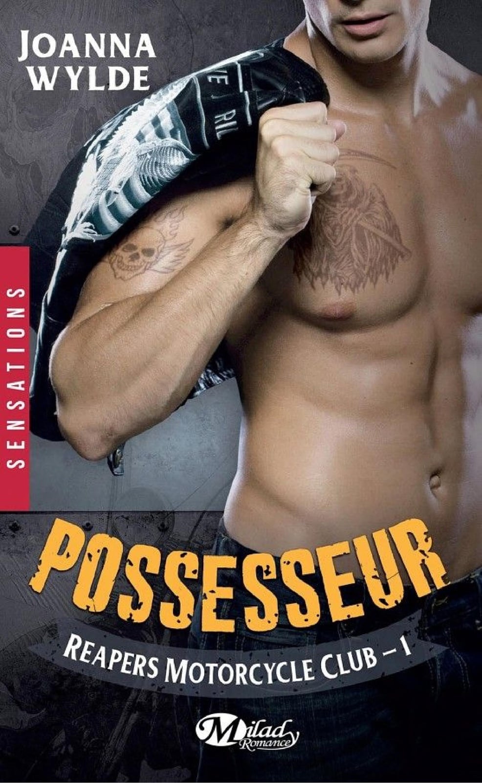 Possesseur - Cover