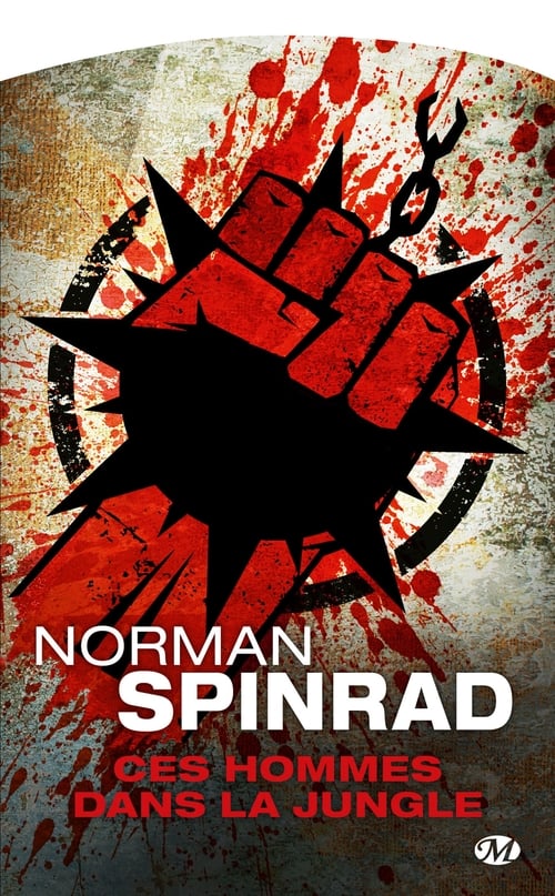 Ces hommes dans la jungle - Cover