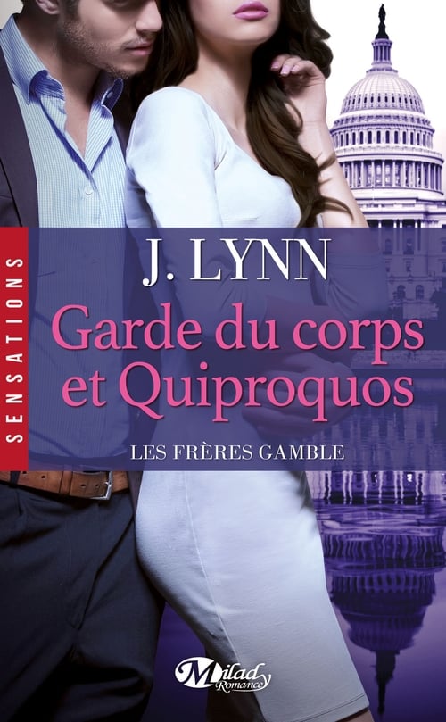 Tempting Love, T3 : Le Garde du corps - Cover