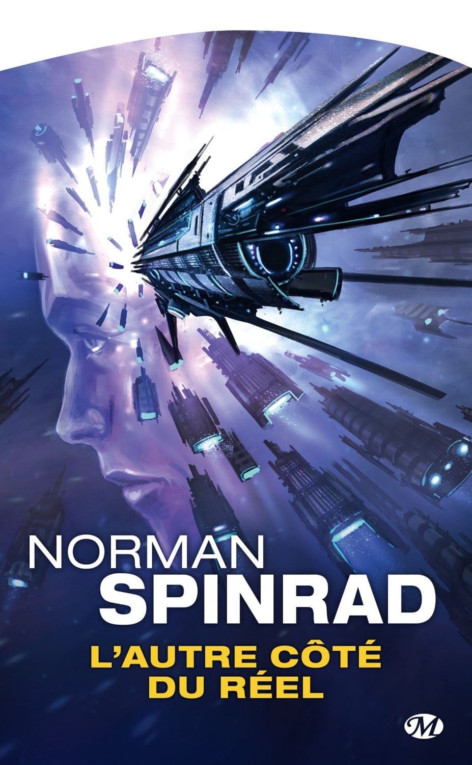 L'Autre côté du réel - Cover