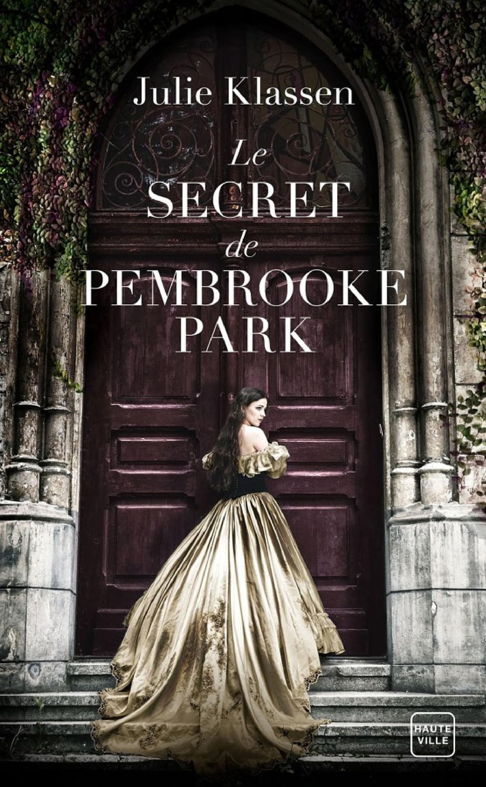 Le Secret de Pembrooke Park - Cover