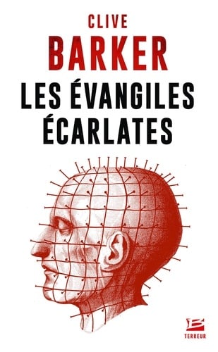 Les Évangiles écarlates - Cover