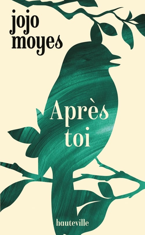 Après toi - Cover
