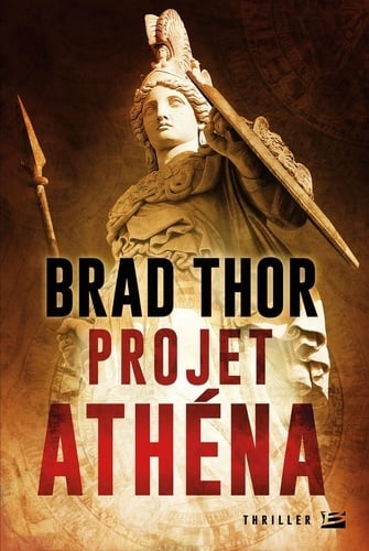 Projet Athéna - Cover