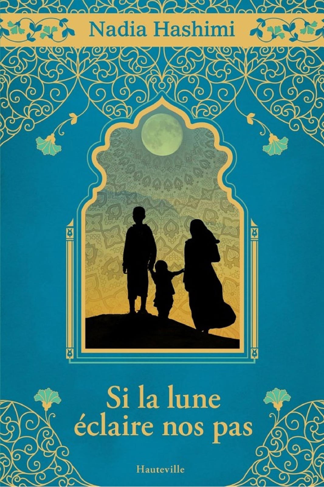 Si la lune éclaire nos pas - Cover