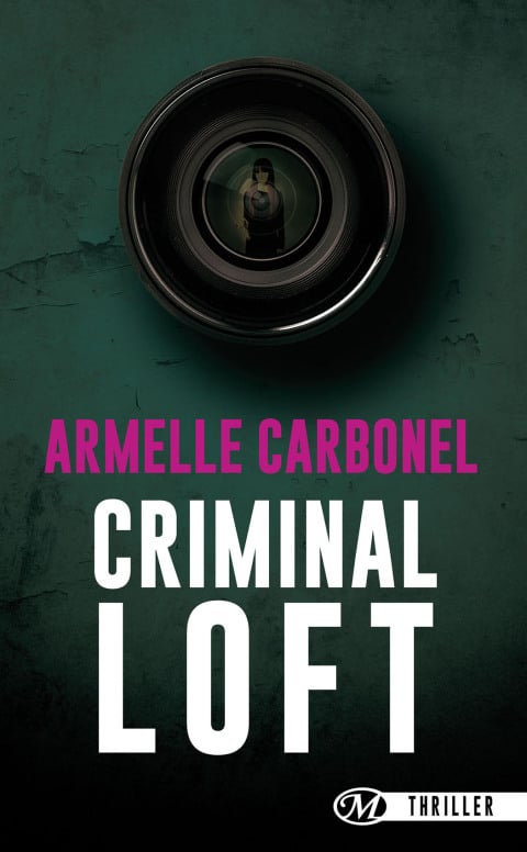 Criminal Loft - Cover