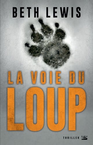 La Voie du loup - Cover