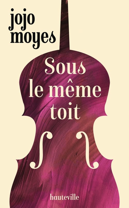 Sous le même toit - Cover