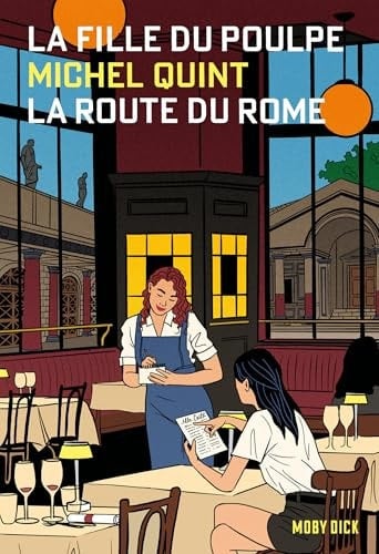 La route du Rome - Cover