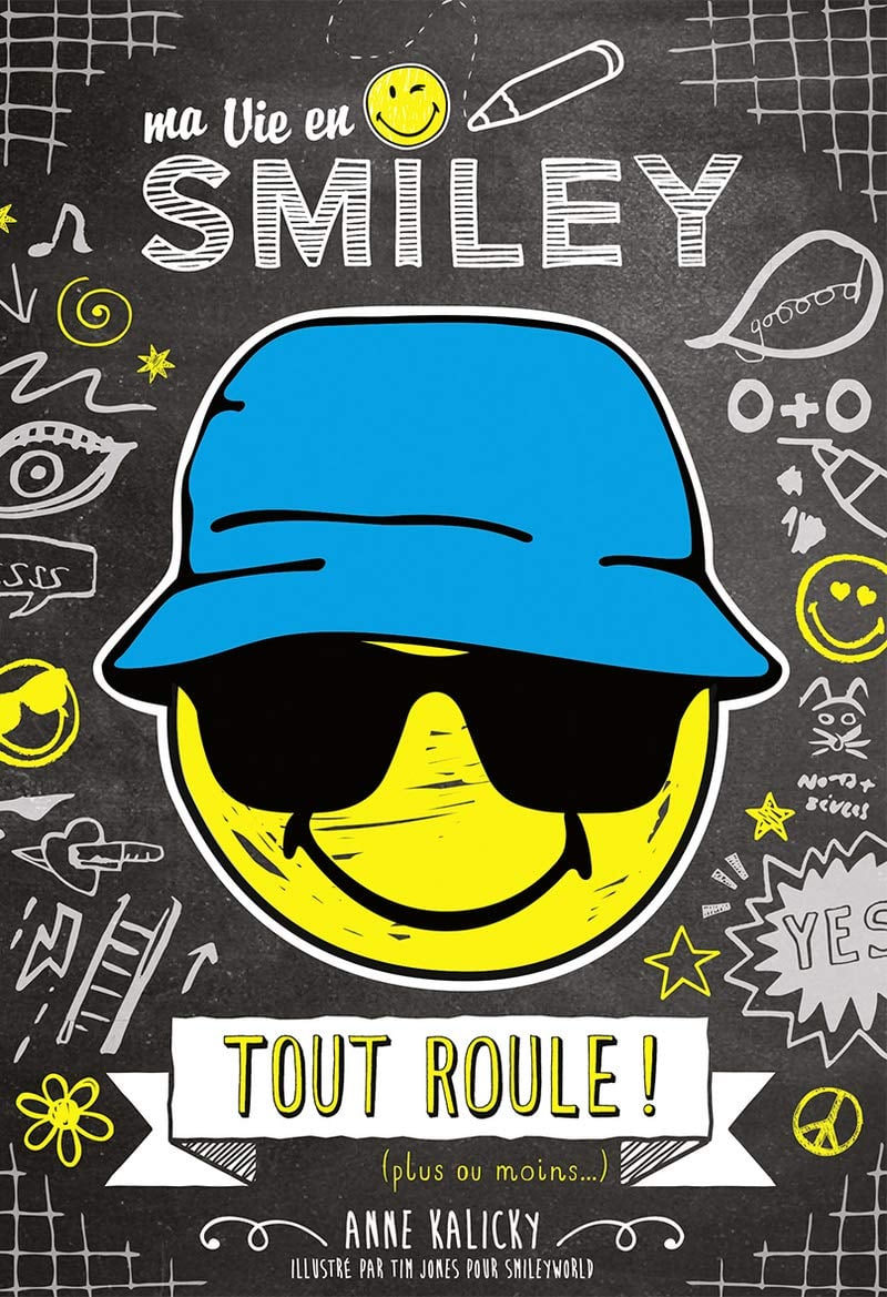 Tout roule ! (plus ou moins...) - Cover