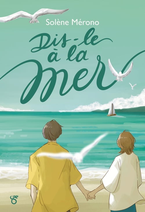 Dis-le à la mer - Cover