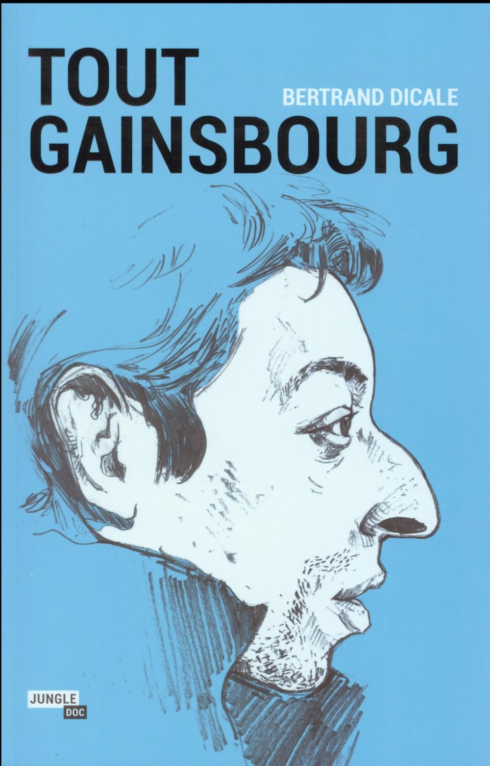 Tout Gainsbourg - Cover