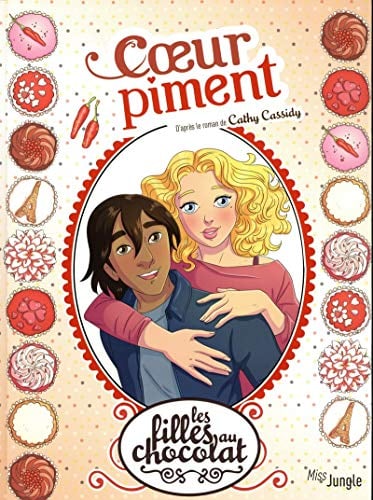 Coeur piment - Cover