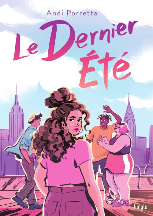 Le dernier été - Cover