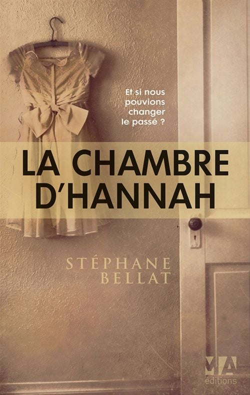 La Chambre d'Hannah - Cover