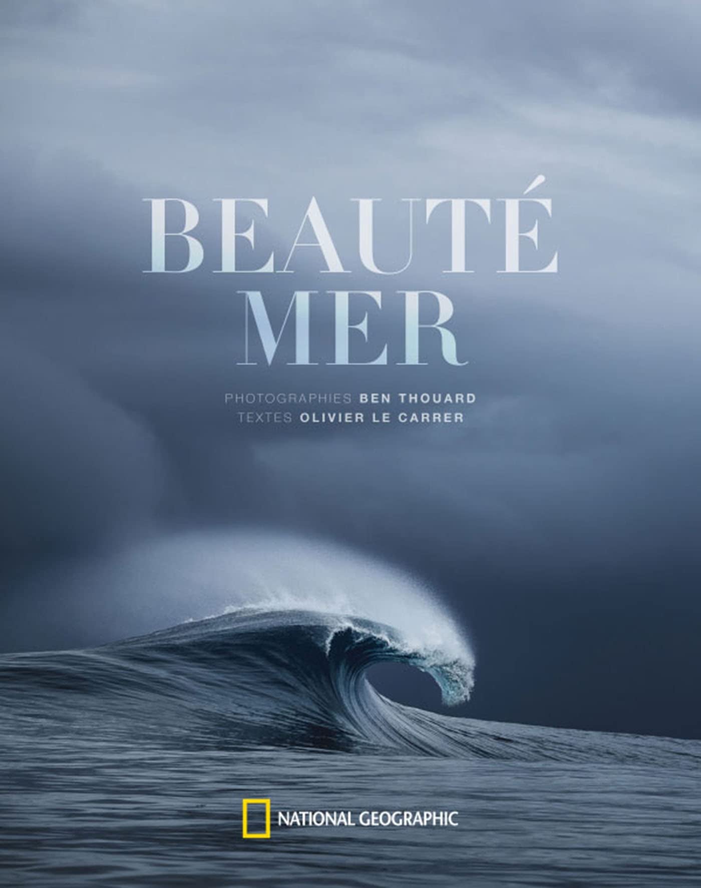 Beaute mer (BEAUX LIVRES LG) (French Edition) - Cover