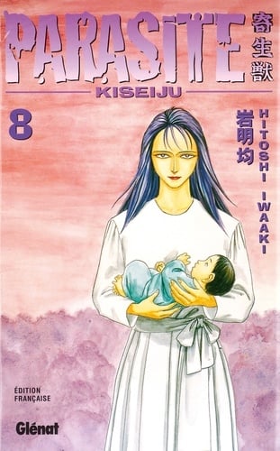 Parasite - Tome 08 - Cover