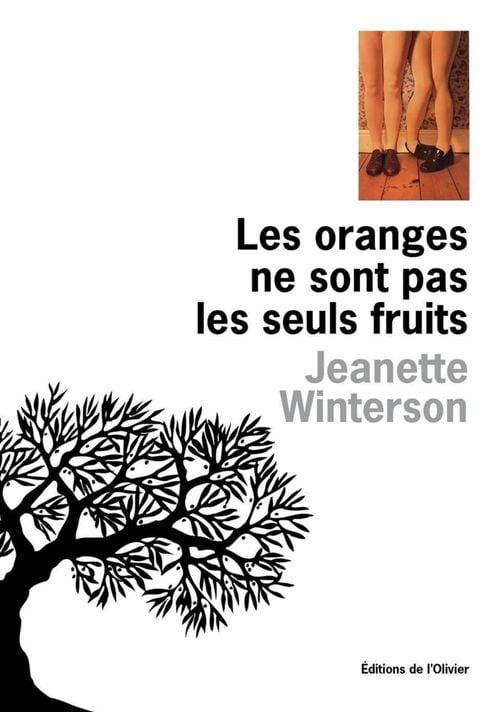 Les Oranges ne sont pas les seuls fruits - Cover