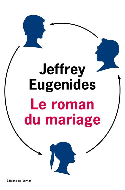 Le Roman du mariage - Cover