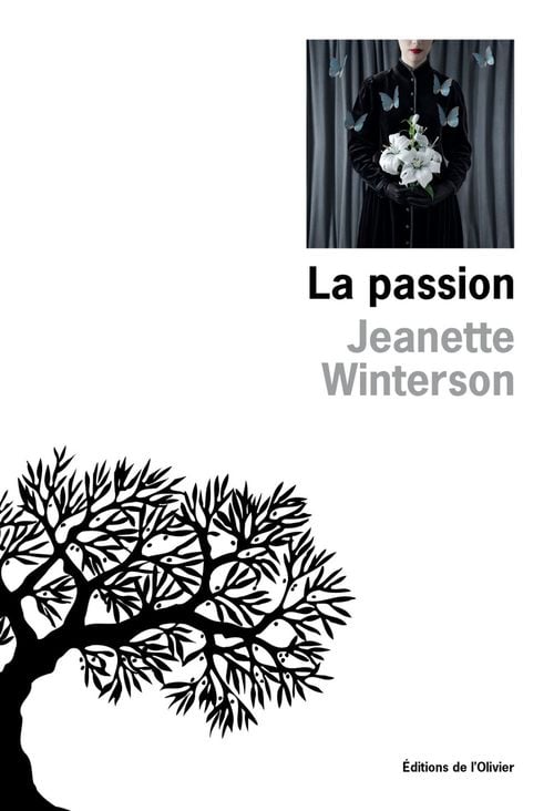 La Passion - Cover