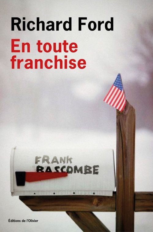 En toute franchise - Cover