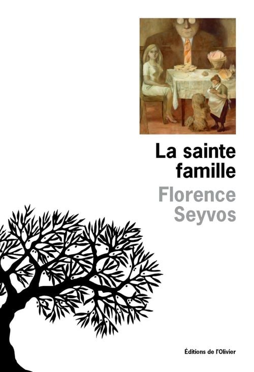La Sainte Famille - Cover