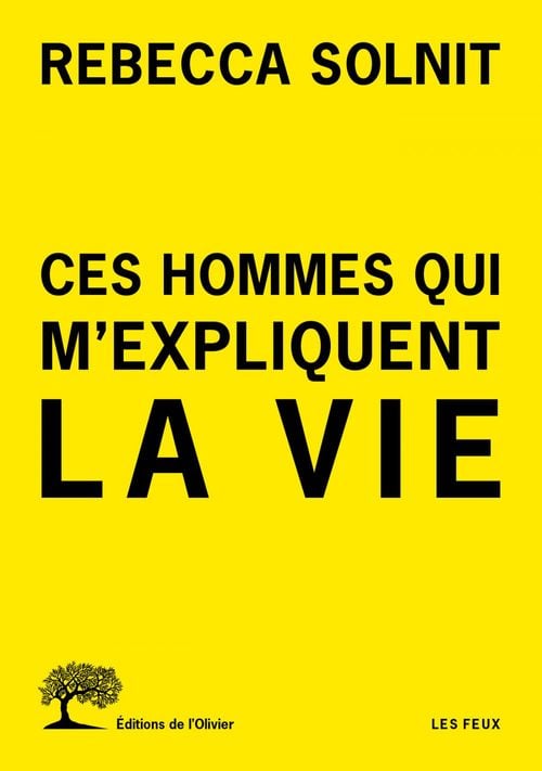 Ces hommes qui m'expliquent la vie - Cover