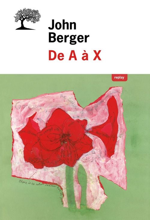 De A à X - Cover